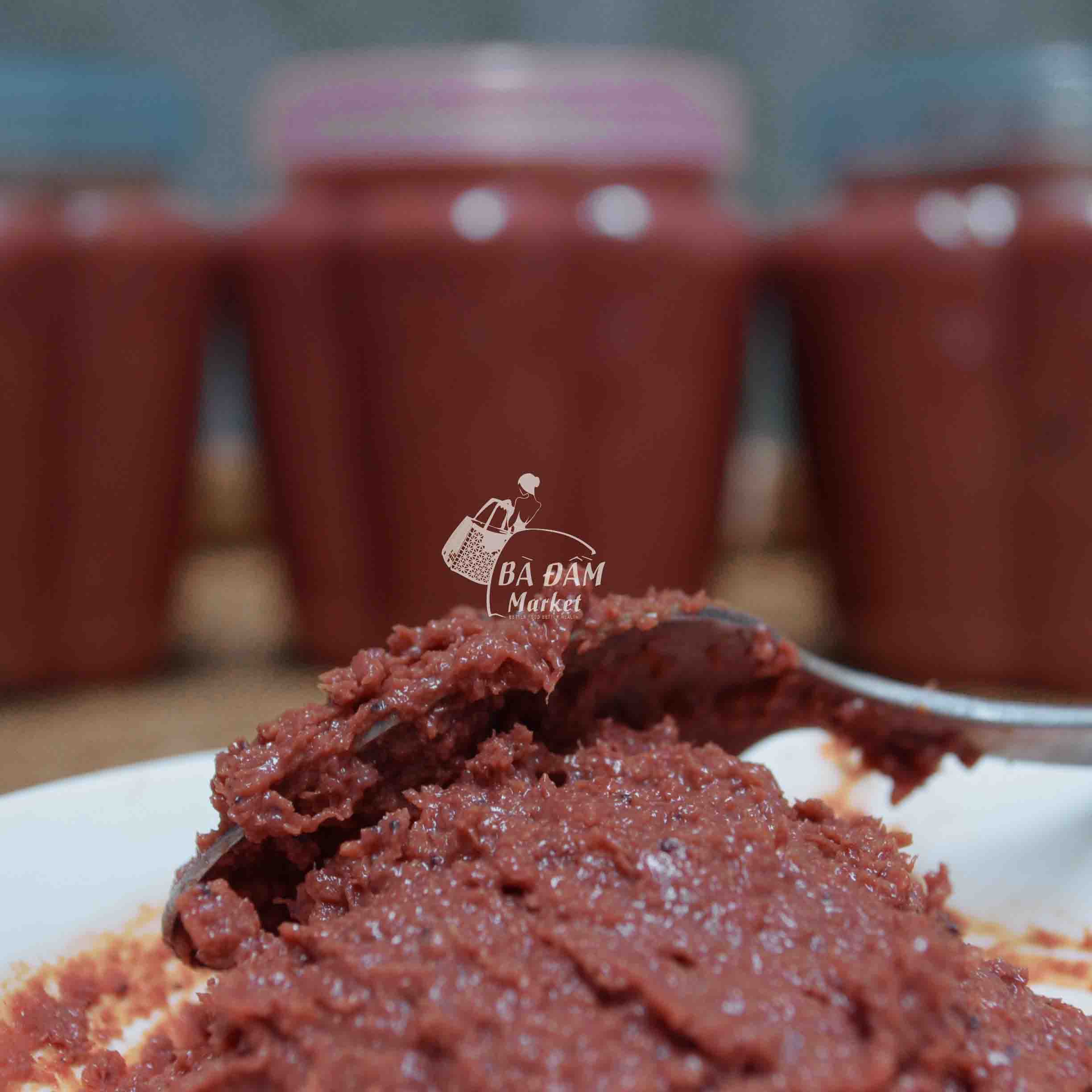 Combo 5 MẮM RUỐC GIÃ TAY ĐẶC SẢN BÌNH ĐỊNH 360GR *5