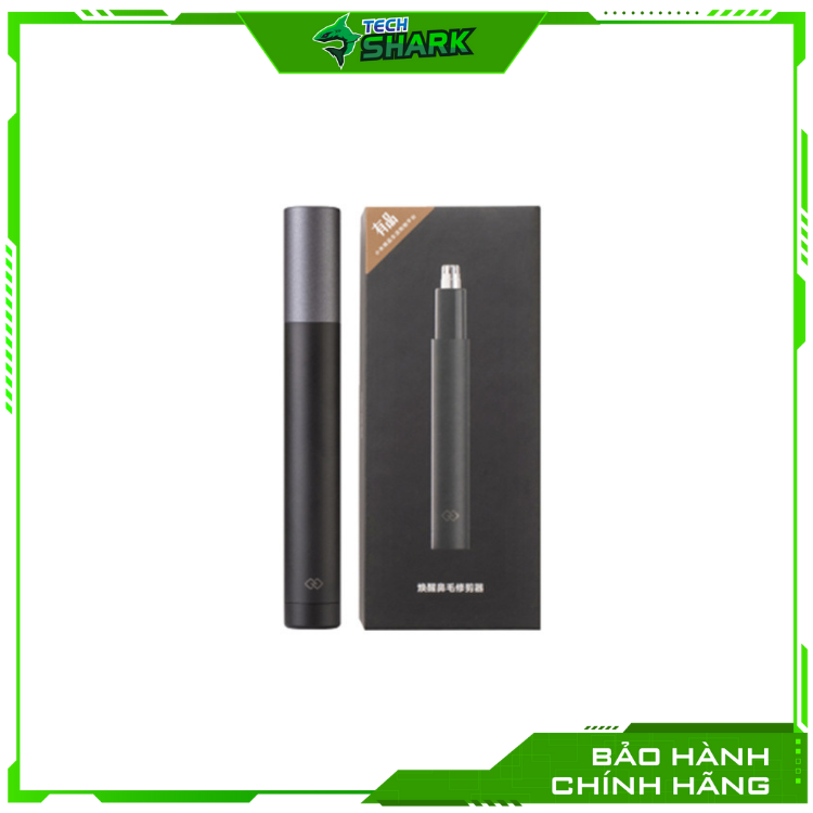 Máy cắt lông mũi ZHIBAI 3011047 HN1 - Hàng chính hãng, 1 đổi 1, bảo hành 30 ngày