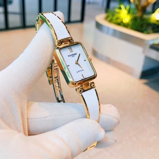 Đồng hồ nữ sunrise 9990sa, vt vành đá sang trọng,full hộp thẻ , kính sapphre