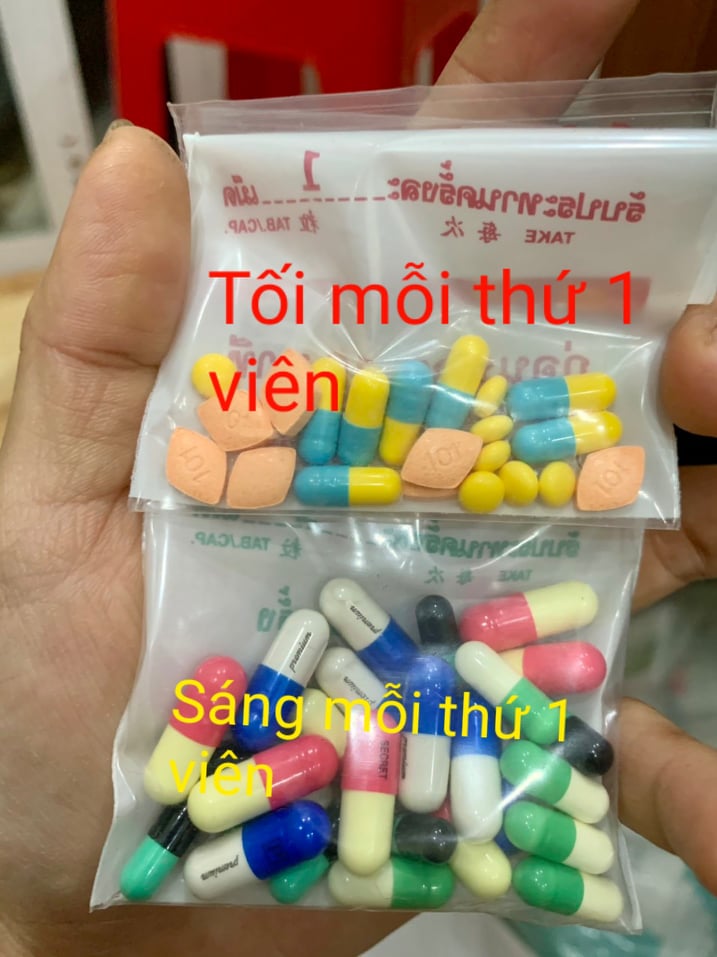 Giảm cân vip 7s liệu trình 4 tuần giành cho cơ địa khó