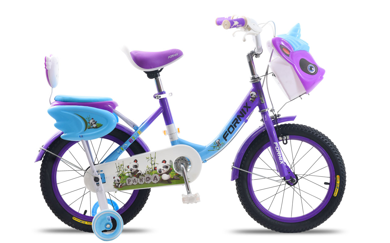 Xe đạp trẻ em Fornix Panda- Vòng bánh 16 inch (KÈM SÁCH HƯỚNG DẪN) - Bảo hành 12 tháng