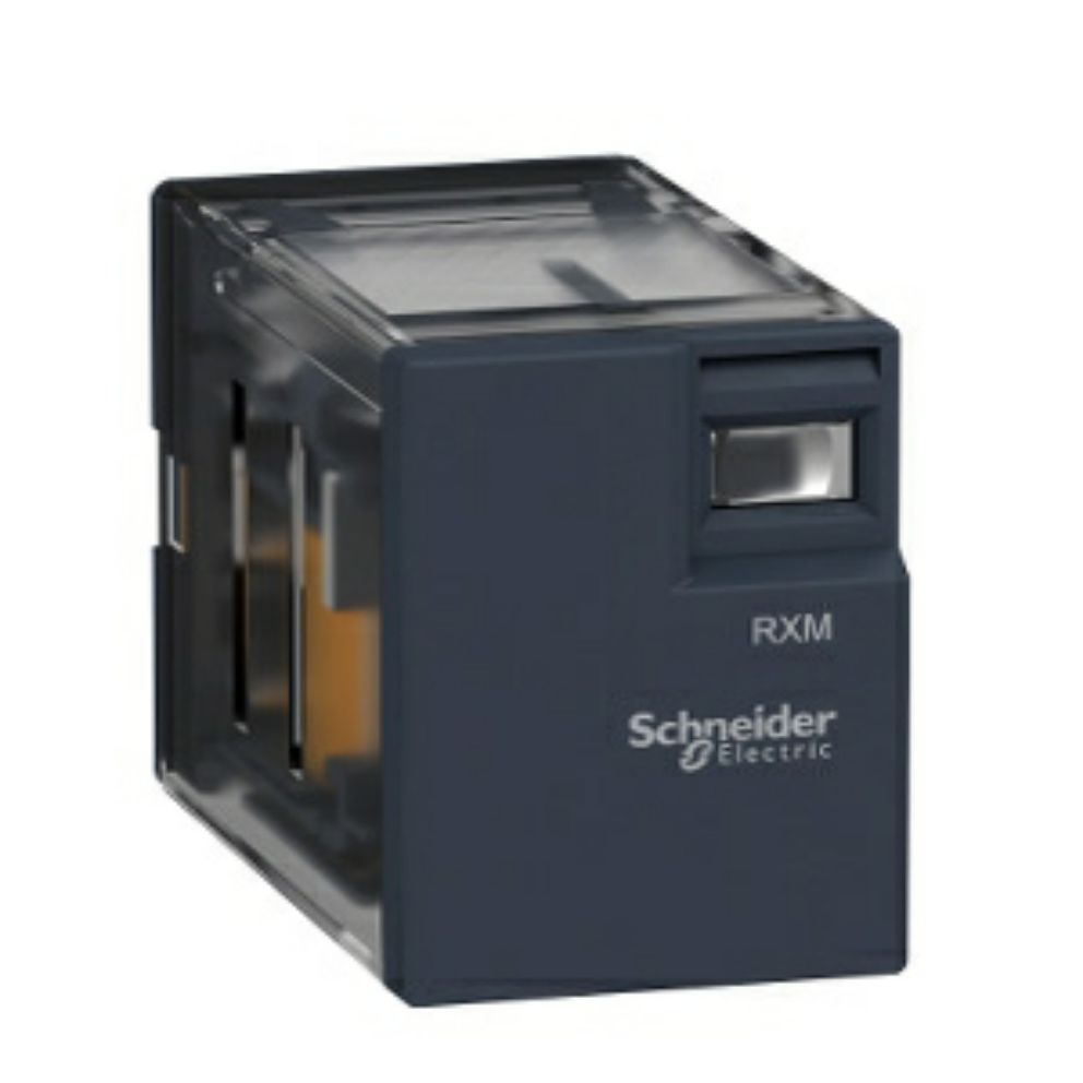Bộ role trung gian schneider 14 chân 220vac