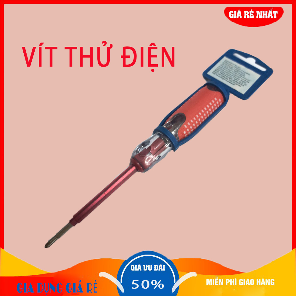 BÚT THỬ ĐIỆN 2 ĐẦU KHÔNG TIẾP XÚC HÀNG XỊN