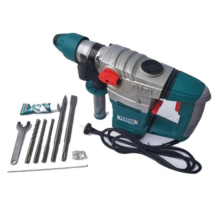 Máy khoan đục bê tông Total TH118366 - Công suất 1800W