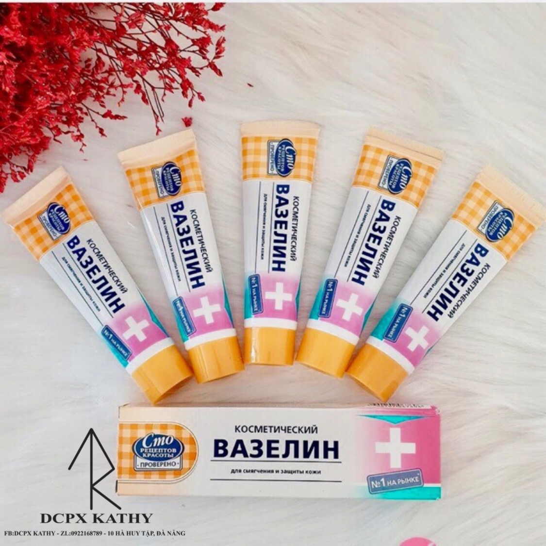 Vaseline Nga
