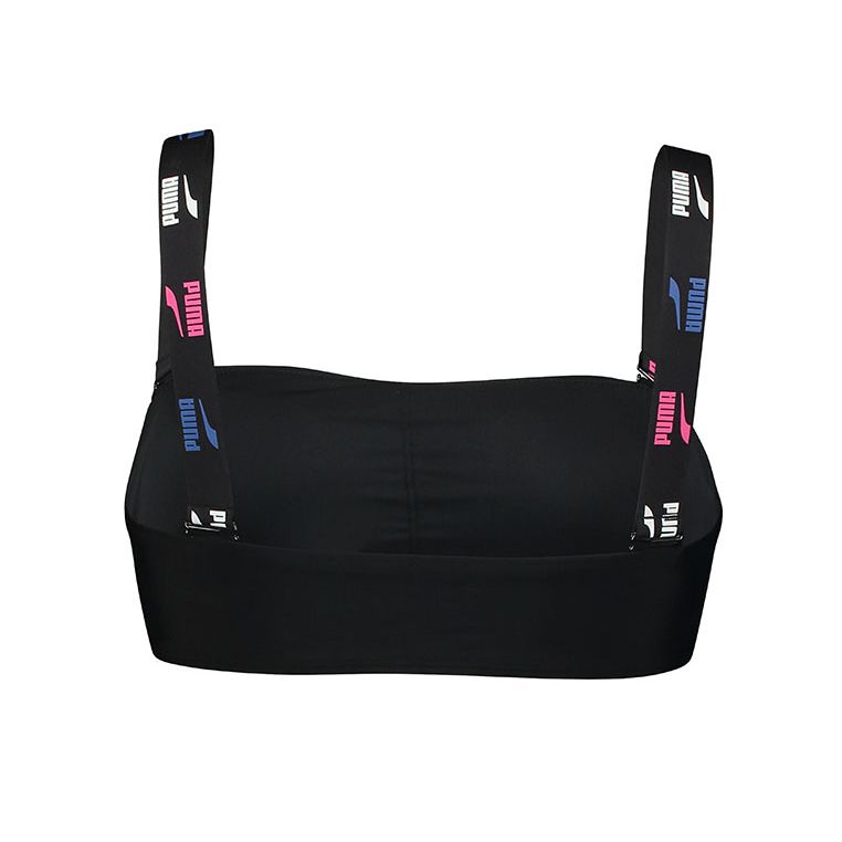 Puma áo bơi nữ dáng ống- puma swim women bandeau top