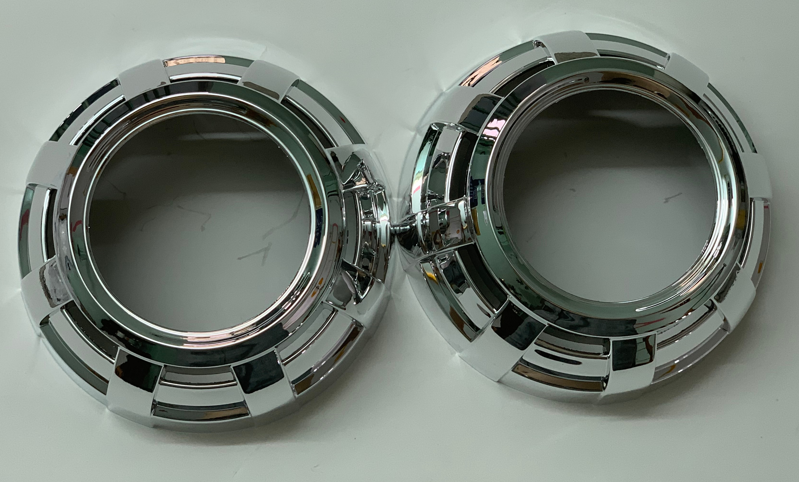 1 cặp chụp xi Apollo 3.0 inch