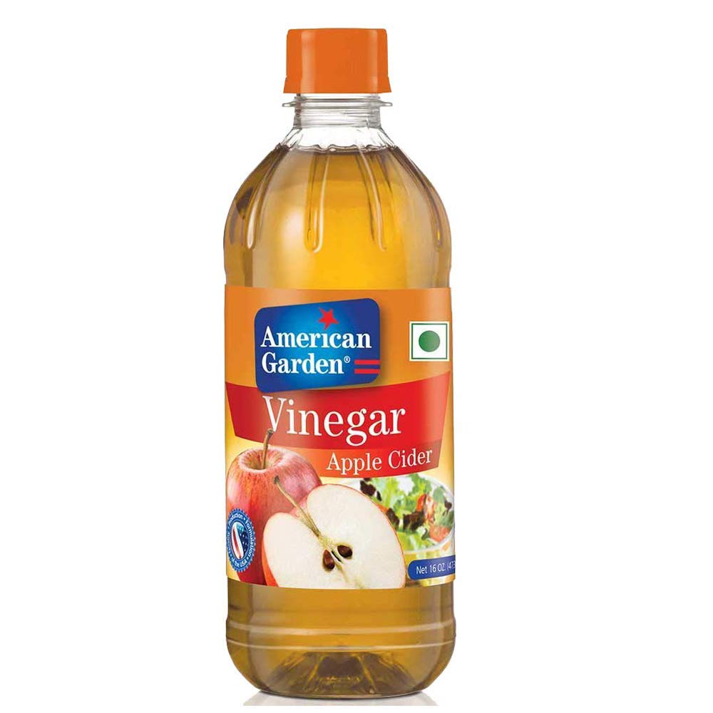 Giấm táo hiệu American Garden Apple Cider Vinegar 473ml