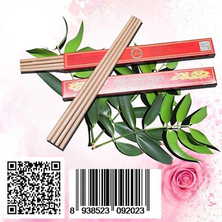 Hộp 02 Đôi đũa gỗ Kim Giao Đũa gỗ quý Kim Giao, hàng cao cấp, đặc biệt