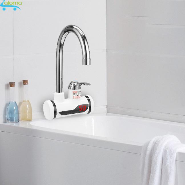 Bình nóng lạnh, Máy làm nước nóng trực tiếp, Máy nước nóng trực tiếp tại vòi cao cấp kiểu dáng sang trọng, giá hủy diệt.
