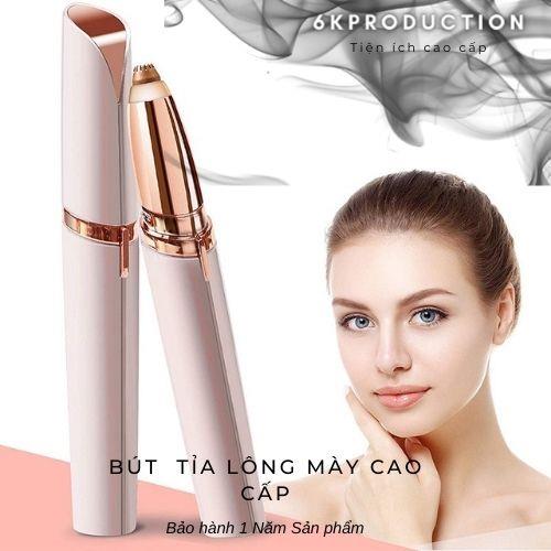 HOT SALE Bút Tỉa Lông Mày Cao Cấp - Máy Tỉa lông Thẩm Mỹ Cho Phái Đẹp