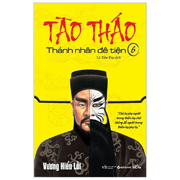 Sách - tào tháo - thánh nhân đê tiện