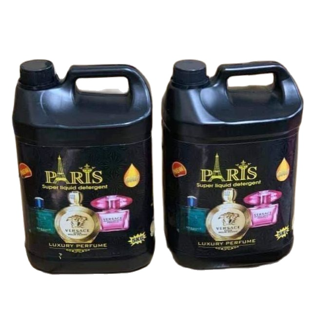Nước giặt Paris Hương Hoa Pháp 5000 ML Cao Cấp