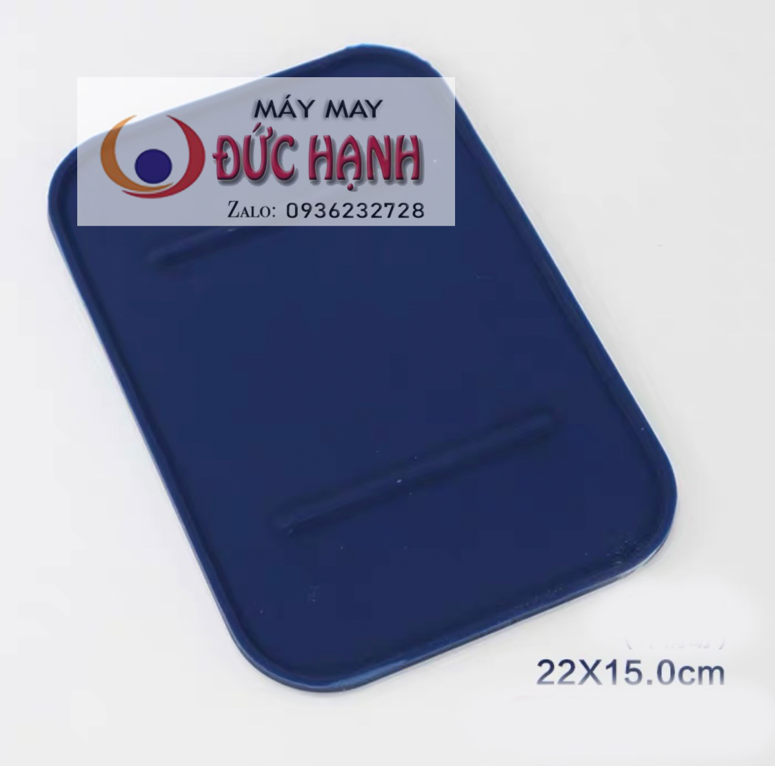 Đế lót bàn ủi bằng silicol chịu nhiệt
