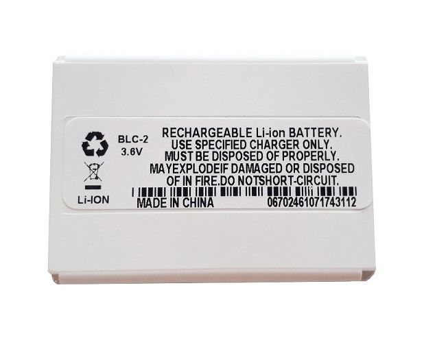 PIN NOKIA BLC-2 CHO NOKIA 3310, 3315, 3360, 3390, 5510, 6650, 3315, 3510, 3585, 3410