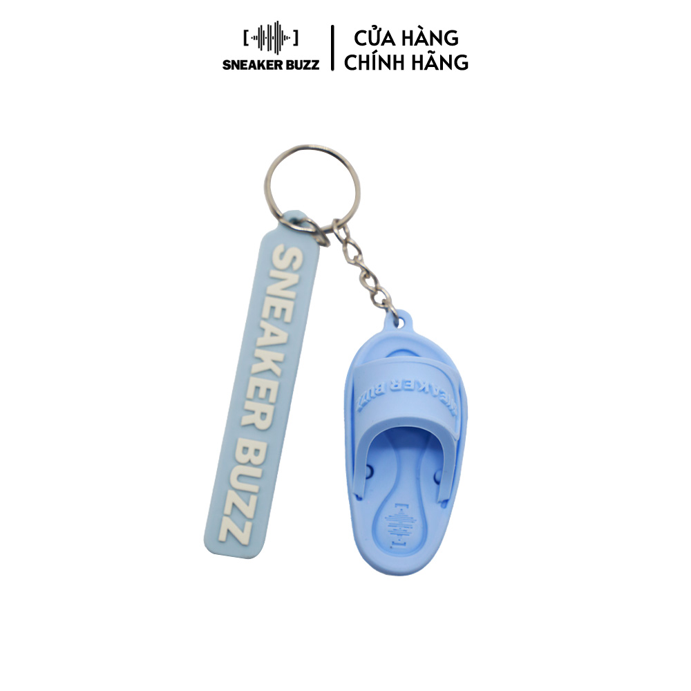 Móc khóa sneaker buzz shoe keychain-logo tag mk202312_021sb