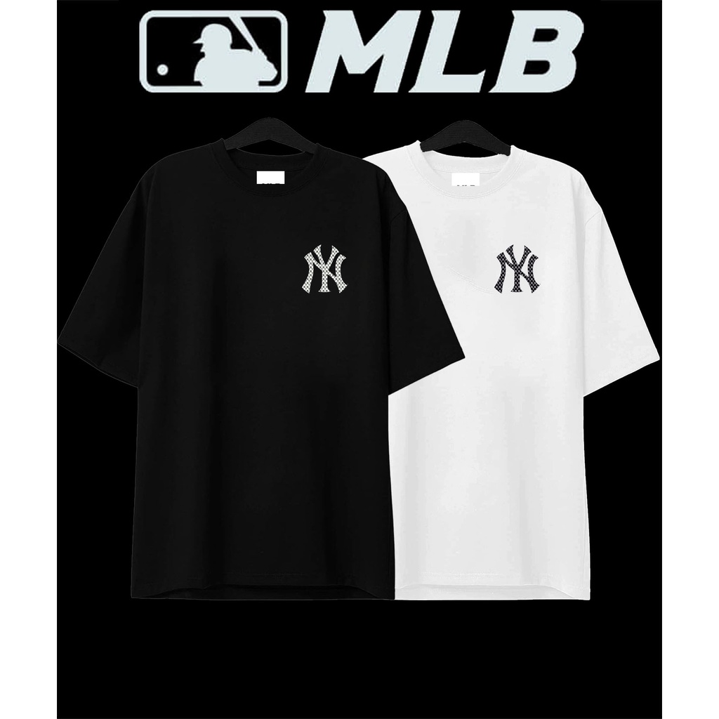 Áo Thun MLB Cube Clipping Monogram Overfit Boston Red Sox Black 3atsm0333  43bks  GIAYSAUVN