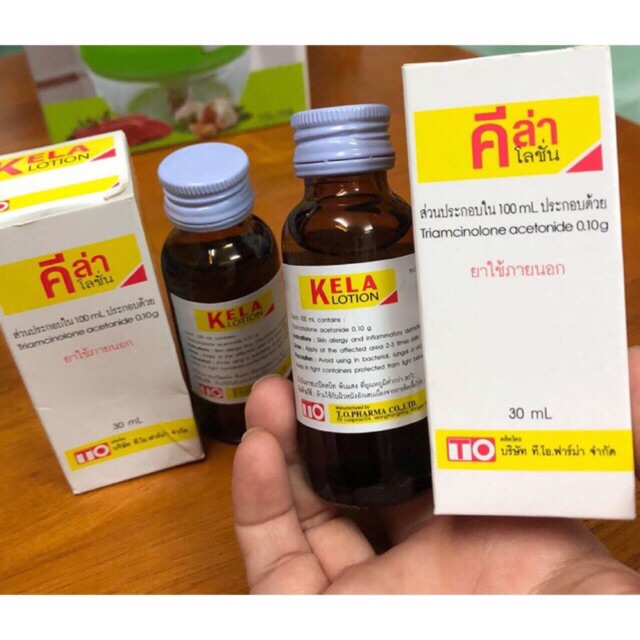 Kela lotion đặc trị viêm lỗ chân lông, sản phẩm tốt với chất lượng và độ bền cao, cam kết sản phẩm y như hình