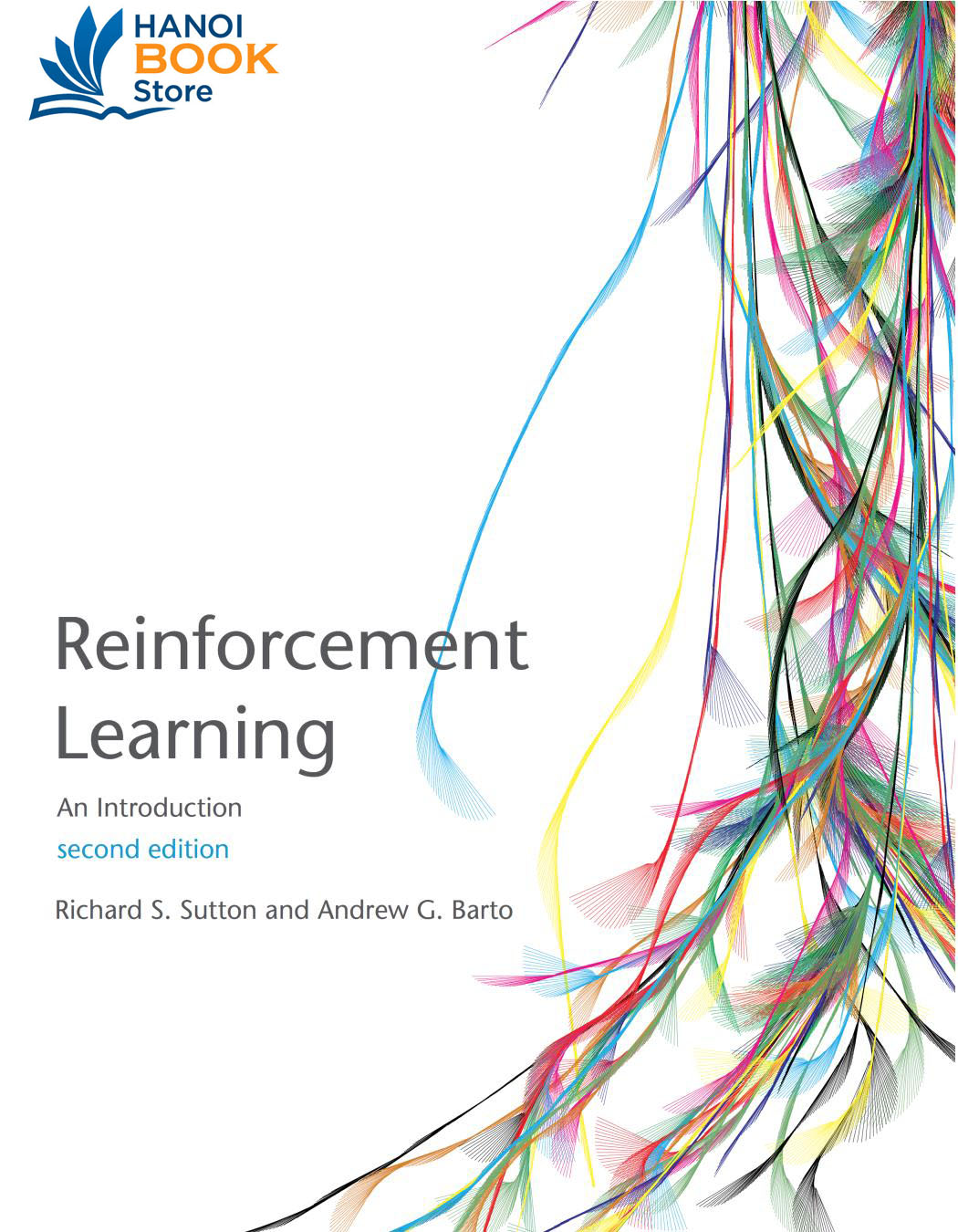 Sách Reinforcement Learning An Introduction