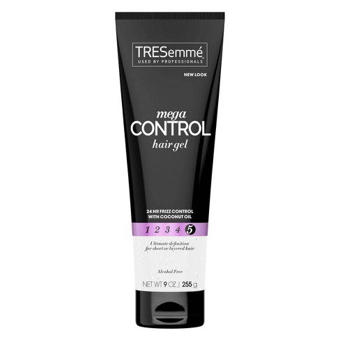 Gel tạo kiểu tóc tresemme gel mega control hair gel 255g