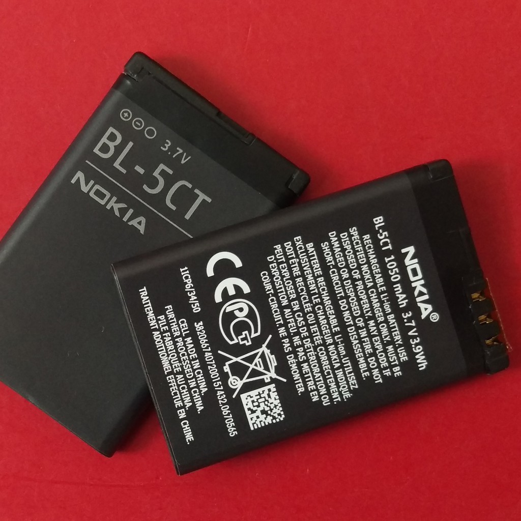 Pin bl 5ct cho nokia c6-01 c3-01 c3-01m c5-00i c5-00 3720c 6303 6303i 6303c 6730c 5220xm 5220