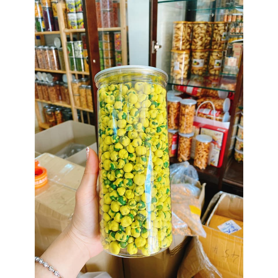 Đậu hà lan sầu riêng trai đẹp 400g