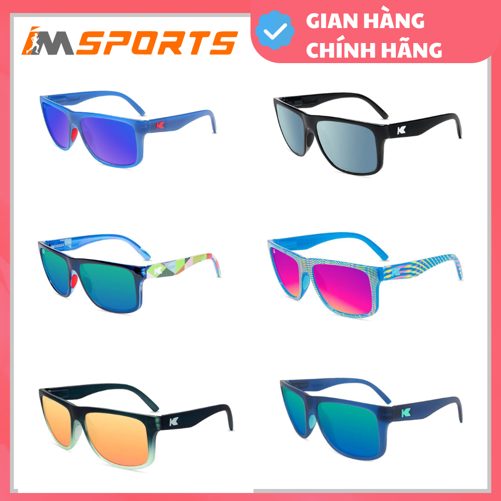 Kính chạy bộ Knockaround Torrey Pines Sport