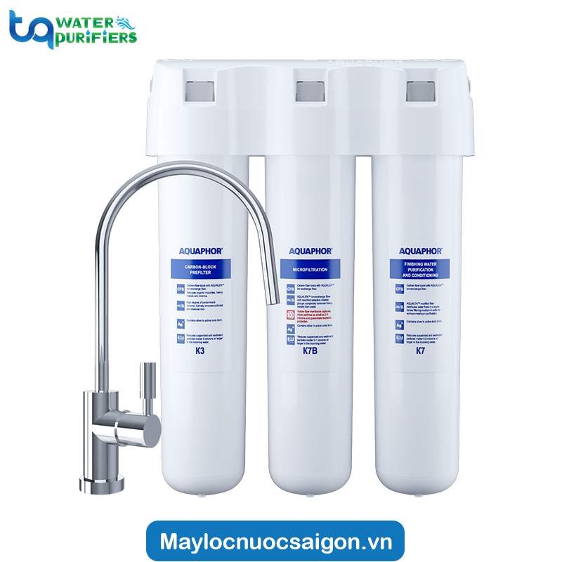 Máy lọc nước Aquaphor Crystal ECO