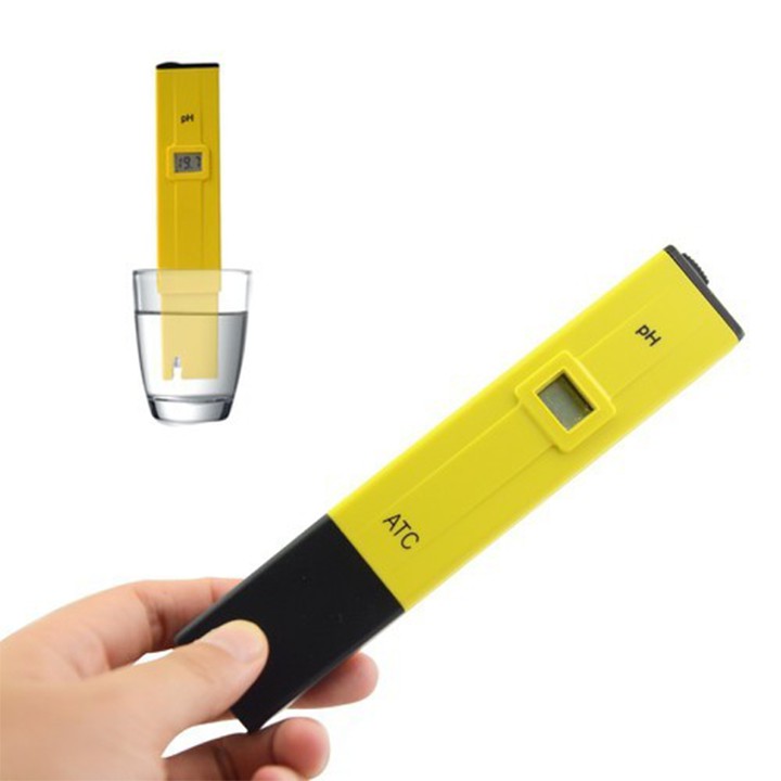 Bút Đo PH Máy test thử độ PH của nước hồ bể cá thủy sinh