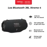 Loa Bluetooth JBL Xtreme 4 Chính hãng | Âm thanh JBL Pro Sound | Kết Nối Linh Hoạt