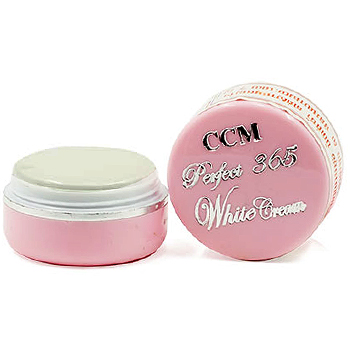 Kem dưỡng trắng da CCM Thái Lan Perfect 365 White Cream chính hãng
