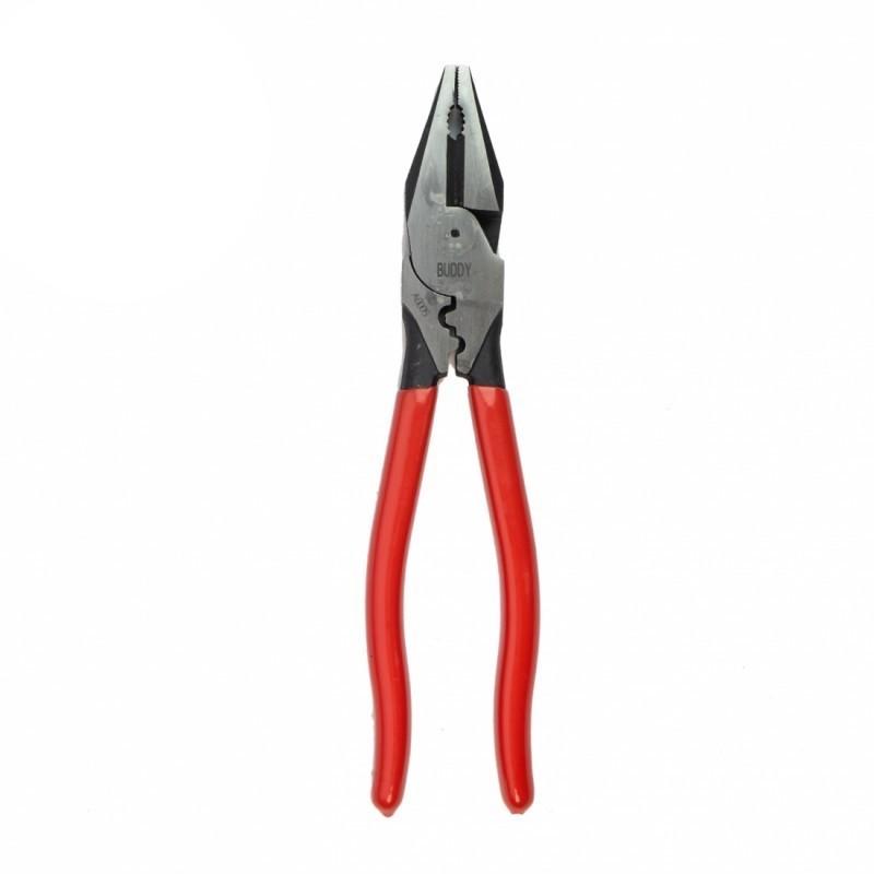 Kìm điện 5 chức năng kiêm bấm cos buddy A0005