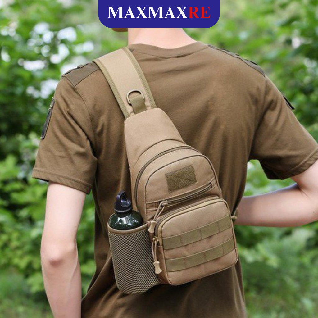 Balo đeo chéo lính chống thấm nước, Balo chéo lính FK