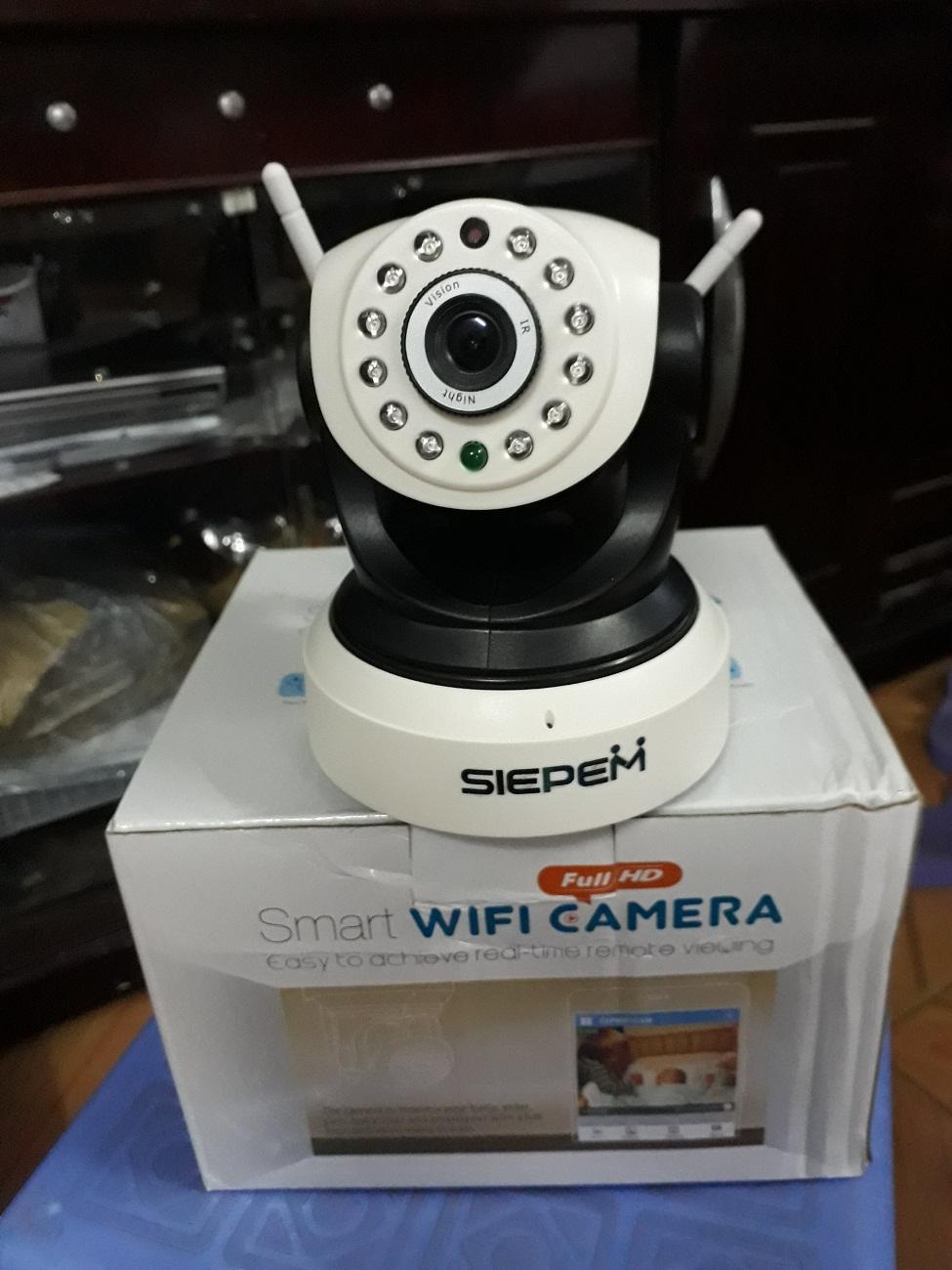[HCM]Siepem 6203 pro BH 12 tháng
