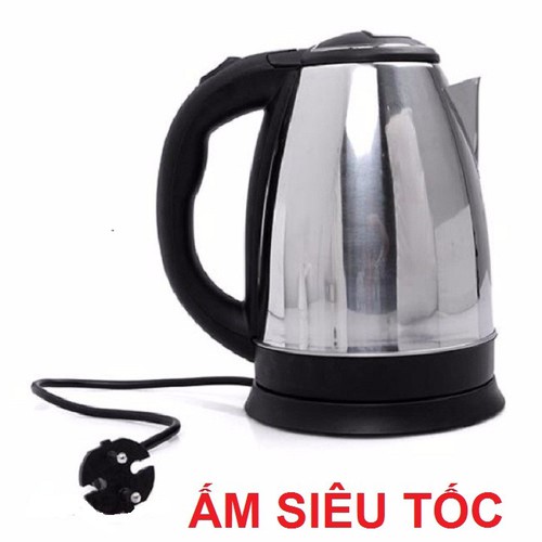 Ấm siêu tốc, Ấm đun siêu tốc, Ấm đun nước siêu tốc 1.8l tiết kiệm điện