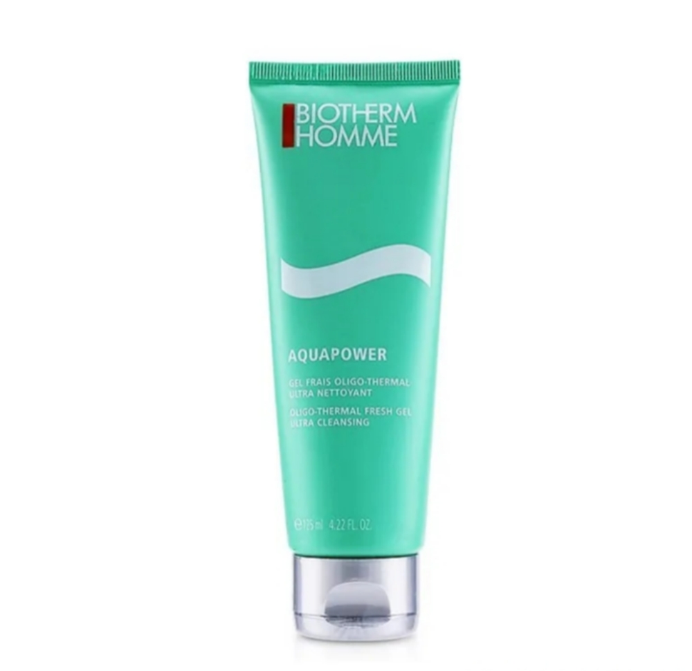 Biotherm Homme Aquapower Cleanser 125ml/4.22oz