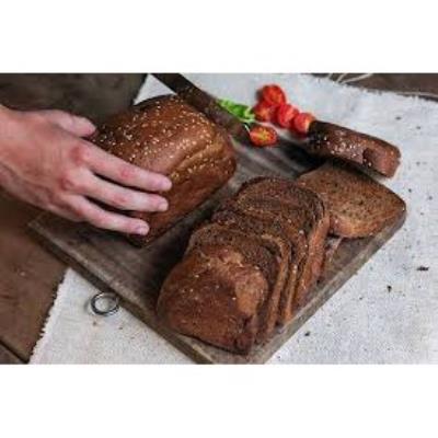 Bánh mỳ đen 800g - Nga🇷🇺🇷🇺Thơm nồng mùi lúa mạch, tốt cho sức khoẻ