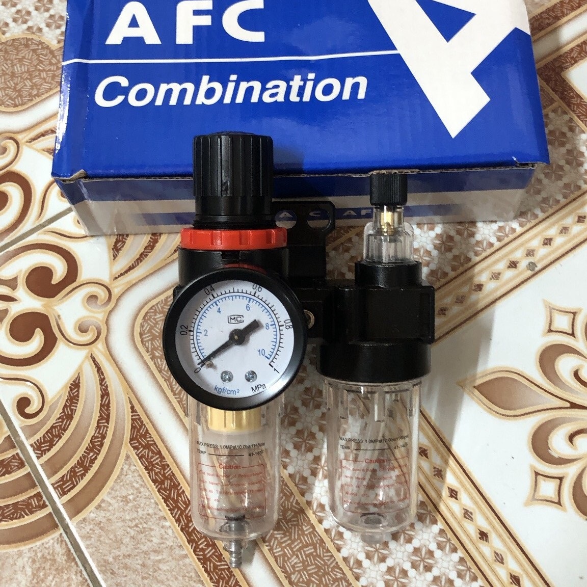Bộ lọc khí, tách nước khí nén AFC-2000 dùng cho máy cắt plasma