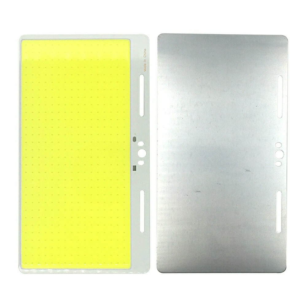 Bảng đèn led cob 12V-200W, 12V – 300W siêu sáng công suất sử dụng điện 12V-24V nhôm cao cấp giúp tản nhiệt