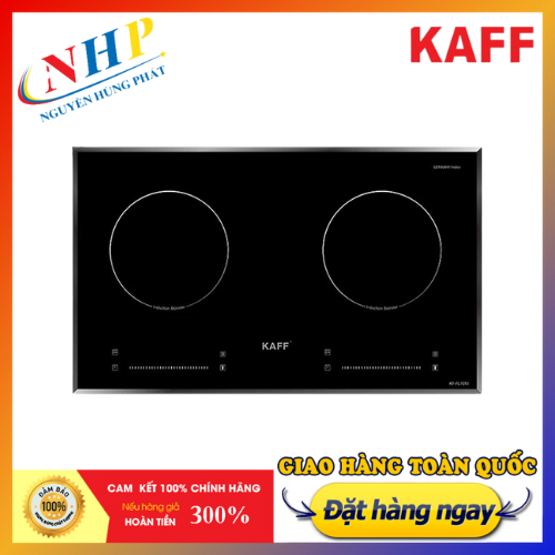Bếp từ đôi cảm ứng kaff kf-fl101ii