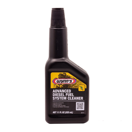 Advanced Diesel Fuel System Injector Cleaner Fuel Additive 26511- 325ml