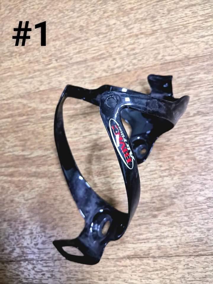 Gọng Bình Nước Full Carbon Nhiều Mẫu cho Xe Đạp