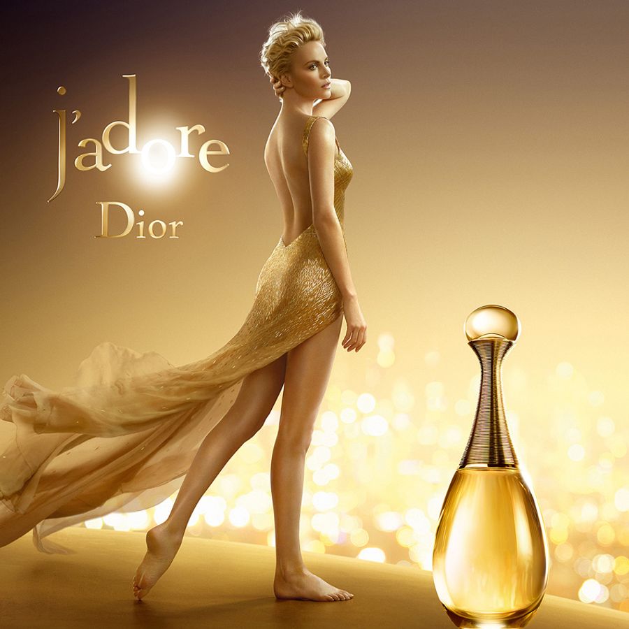Nước hoa nữ Dior J'adore "Touche de Parfum" 100ML