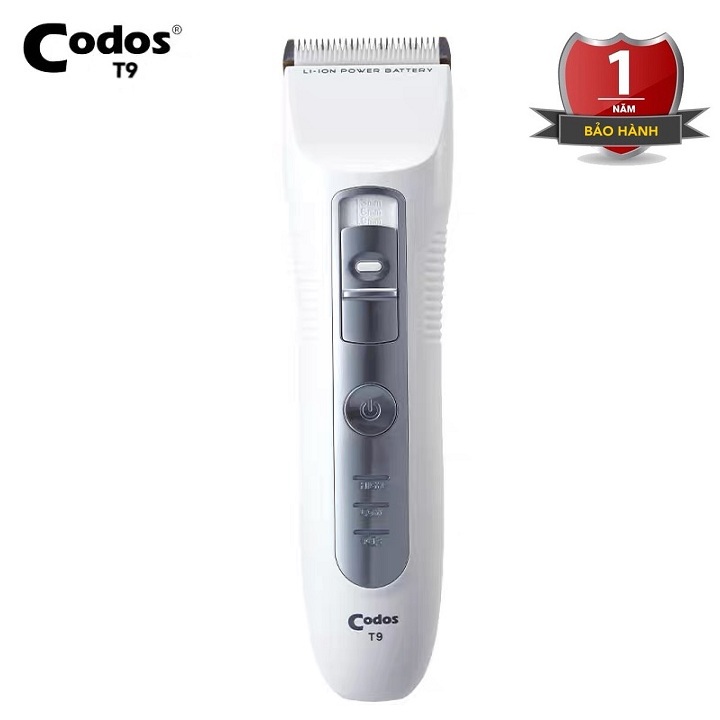 (CODOS T9) TÔNG ĐƠ CẮT TÓC CHUYÊN NGHIỆP - PHỤ KIỆN NGÀNH TÓC - BẢO HÀNH 1 NĂM