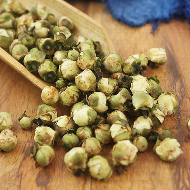 100g trà hoa sen tuyết