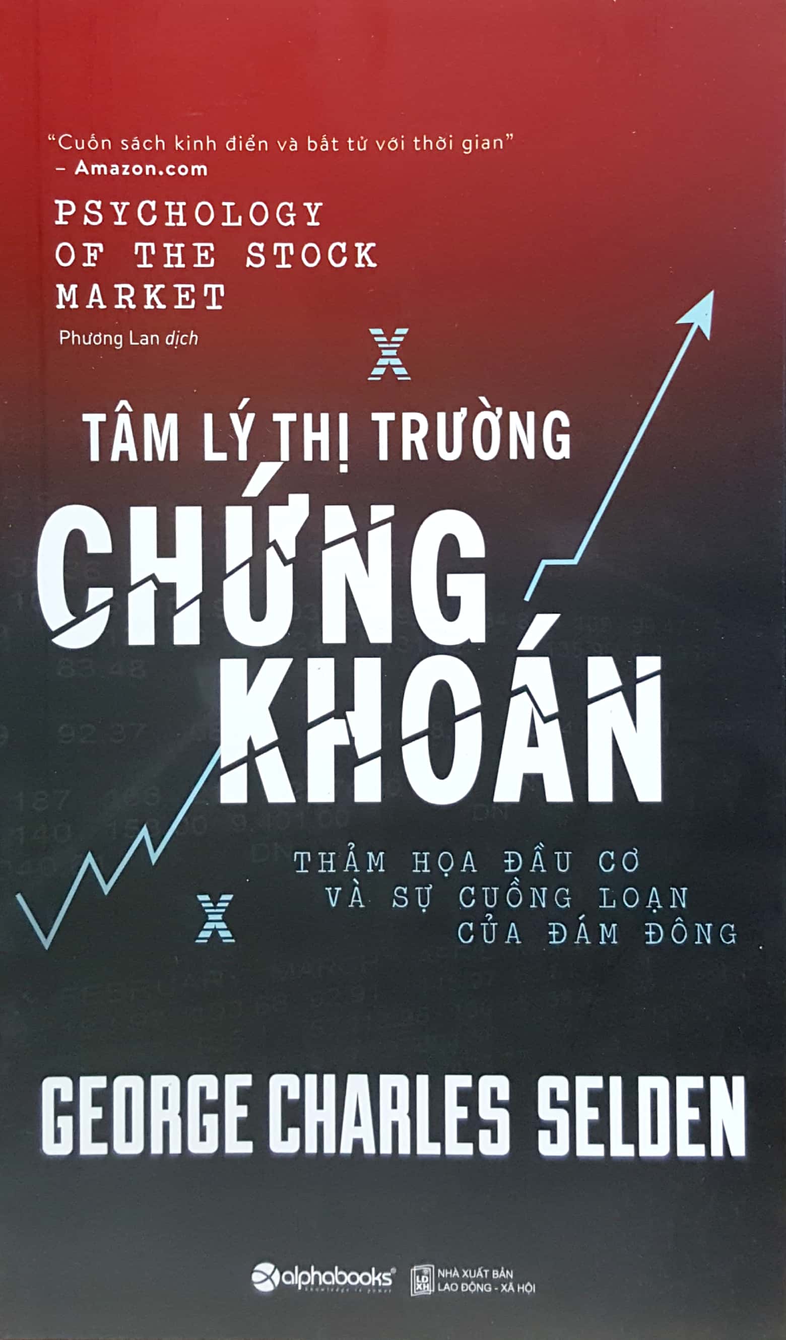 Sách đầu tư Tâm Lý Thị Trường Chứng Khoán