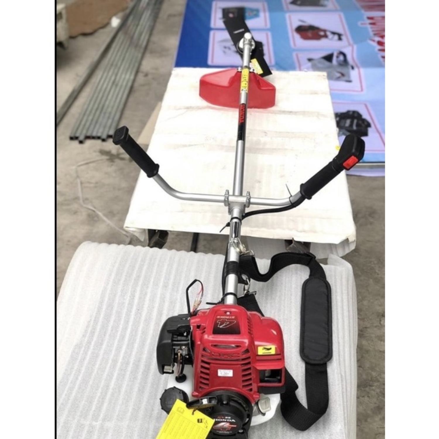 Máy cắt cỏ honda gx35 động cơ 4 thỳ hàng đẹp
