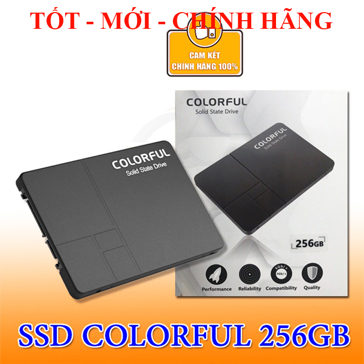 Ổ cứng SSD 256GB 250GB 240GB Colorful