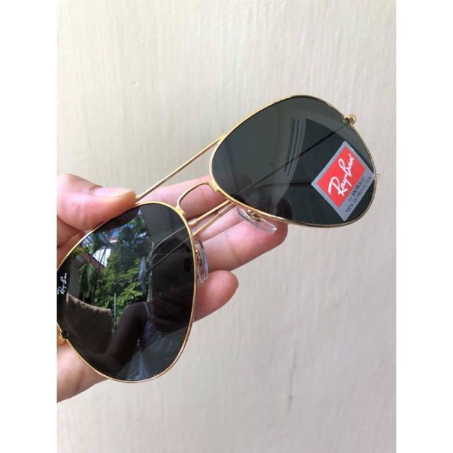 mắt kính RAYBAN KÍNH CƯỜNG LỰC
