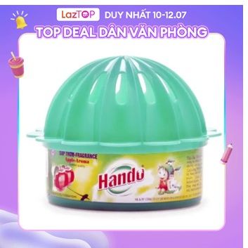 Sáp thơm phòng đa năng Hando 87g